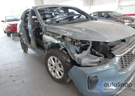 2024 Ford Escape Active from USA, damaged, VIN 1FMCU9GN7RUA39595